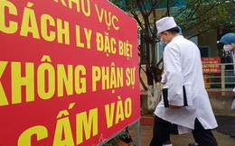 Vụ "hành khách nhiễm virus Corona đi xe khách Phú Thọ - Nghệ An": Xét nghiệm lần 1 âm tính