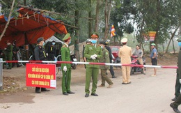 Nam thanh niên đi từ "tâm dịch" Covid-19 ở Vĩnh Phúc lên nhà bạn gái chơi ngày Valentine khiến 13 người bị cách ly