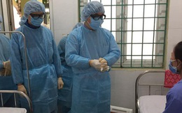 [TIN VUI] Giám đốc Sở Y tế Vĩnh Phúc: Hai bệnh nhân điều trị tại Bình Xuyên đã âm tính 2 lần với Covid-19