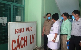 Bộ Y tế: Khánh Hoà đã đủ điều kiện công bố hết dịch Covid-19