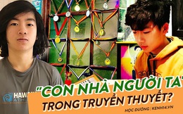 Nam sinh Hà Nội nói 8 thứ tiếng, thông thạo 5 ngôn ngữ, nhận học bổng 5 trường, được tiến sĩ Mỹ nhận xét "uyên bác như bác học"