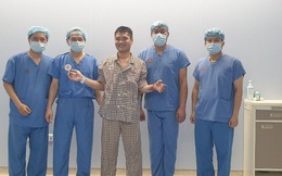 Việt Nam thực hiện thành công ca ghép chi thể đầu tiên trên thế giới từ người hiến sống