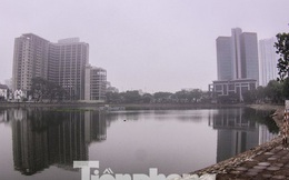 Hà Nội khẳng định không lấp hồ Thành Công để xây chung cư