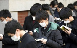 Nóng: Thủ tướng Nhật kêu gọi tạm đóng cửa tất cả trường học trên cả nước để phòng chống dịch Covid-19