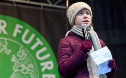 Greta Thunberg kéo hàng chục ngàn học sinh bỏ học, tụ tập biểu tình giữa bối cảnh dịch bệnh Covid-19 đang lan rộng trên khắp Châu Âu
