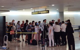TPHCM đón hơn 8.000 người về từ Hàn Quốc