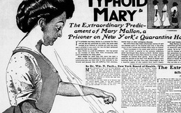 Ngoài "bệnh nhân số 31", đây là ca siêu lây nhiễm từng gây ám ảnh trong lịch sử: Cô đầu bếp reo rắc mầm bệnh cho cả New York với một đĩa thức ăn