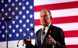 Tỉ phú Bloomberg dừng chiến dịch tranh cử "để đánh bại ông Donald Trump”