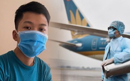 Thanh niên người Việt đi cùng chuyến bay với hành khách Nhật nhiễm Covid-19: Chủ động tích trữ thực phẩm, thuê nhà riêng tự cách ly