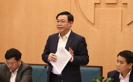 Bí thư Thành ủy Hà Nội yêu cầu thực hiện cách ly, lên danh sách những người tiếp xúc với lái xe chở bệnh nhân Covid-19 thứ 17