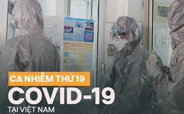 Thêm 2 người dương tính với Covid-19 ở Hà Nội, là tài xế và bác ruột cô gái ở Trúc Bạch