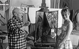 Nhờ danh họa Picasso vẽ chân dung, đến khi hỏi giá, người phụ nữ tưởng mình nghe nhầm
