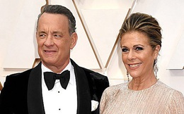 NÓNG: Vợ chồng tài tử Tom Hanks và Rita Wilson xác nhận dương tính với COVID-19