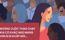 'Hãy ngồi yên khi Tổ quốc cần'