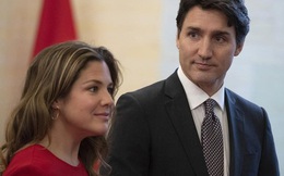 Vợ Thủ tướng Canada Justin Trudeau dương tính với virus corona