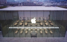 Hôm nay toàn bộ cửa hàng Apple tại Trung Quốc sẽ mở cửa trở lại