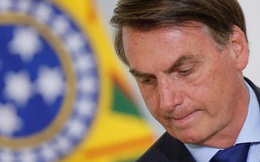 TT Brazil Bolsonaro chính thức phủ nhận dương tính với virus corona chủng mới