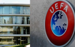 CHÍNH THỨC: UEFA hoãn các trận đấu tại Champions League và Europa League