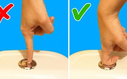 6 thói quen vệ sinh cá nhân sai lầm mà chúng ta phải bỏ, cần rửa tay trước khi đi toilet