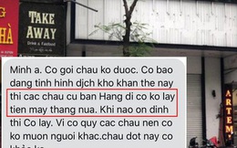 Hà Nội: Giữa khó khăn tình người còn đây, miễn trăm triệu tiền thuê nhà giữa đại dịch