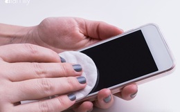 Điện thoại là “ổ” chứa vi khuẩn: Đây là những điều bạn cần làm để bảo vệ sức khỏe trong mùa dịch khi sử dụng điện thoại