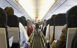 Không khí trên máy bay không dễ lây lan virus cúm như bạn tưởng, có khi ngồi xe bus còn kém an toàn hơn