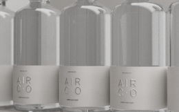 Start-up sản xuất rượu từ không khí chuyển sang sản xuất nước rửa tay khô trong dịch Covid-19: Không bán, chỉ để tặng