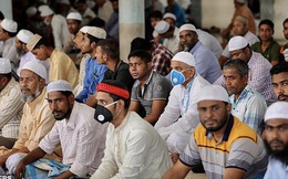 Bangladesh: 25.000 người tập trung cầu nguyện hết dịch Covid-19