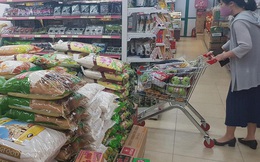 Sức mua tại siêu thị tăng đột biến thời Covid-19