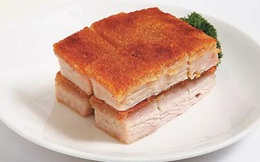 Bí mật về hàm lượng calo, chất béo của các bộ phận thịt lợn: Ăn đúng để không lo sinh bệnh