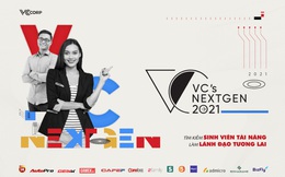 VC's Next Gen - Chương trình tìm kiếm Sinh viên tài năng làm Lãnh đạo tương lai của VCCorp chính thức khởi động