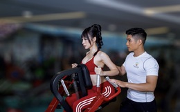 Đi tìm bí quyết giữ eo thon, dáng đẹp của Angela Phương Trinh tại Diamond Fitness Center