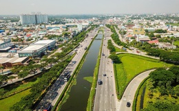 Khu vực nào sẽ trở thành trung tâm của thành phố Bình Chánh năm 2025?