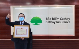 Chiến lược chuyển đổi số hóa mạnh mẽ năm 2021 của Bảo hiểm Cathay