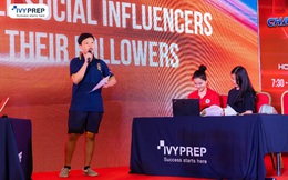 Học sinh Việt Nam tranh biện cùng học sinh quốc tế tại IvyPrep Championship 2022