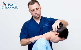 USAC Chiropractic tổ chức chương trình cho bệnh nhân mắc xương khớp cột sống