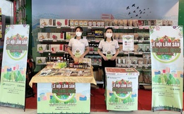 Khám phá đặc sản núi rừng độc đáo tại Lễ hội lâm sản Hàn Quốc cùng K-Market