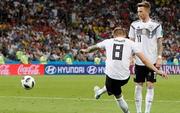 Những hình ảnh ấn tượng nhất tại World Cup 2018 tuần qua