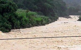 Ảnh: Mưa lớn và lũ quét gây thiệt hại lớn cho Lai Châu