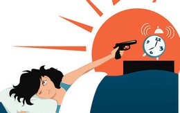 Dậy sớm - kỷ luật tự giác khó khăn nhất: Kiên trì dậy sớm 5 phút, bạn mới ĐỦ khả năng điều khiển cuộc đời mình