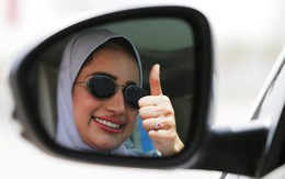 Saudi Arabia chính thức bỏ lệnh cấm nữ giới lái xe