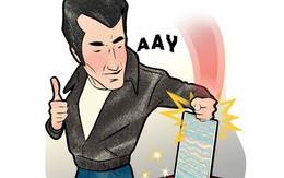 Giải mã truyền thuyết đồ điện tử hỏng chỉ cần "đập đập, gõ gõ" là lại chạy ngon lành