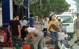 Cô Tô mất điện, cuộc sống ‘lộn tùng phèo’