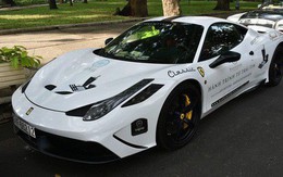 [Trực tiếp] Hành trình siêu xe xuyên Việt của ông chủ cà phê Trung Nguyên