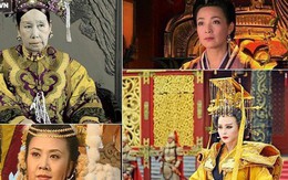 4 phụ nữ nắm quyền khét tiếng nhất lịch sử TQ: Ai "trên cơ" cả Lữ hậu lẫn Võ Tắc Thiên? 4 phụ nữ nắm quyền khét tiếng nhất lịch sử TQ: Ai "trên cơ" cả Lữ hậu lẫn Võ Tắc Thiên?