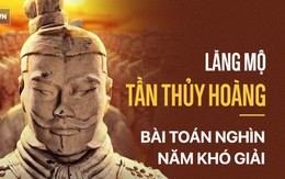 Hệ thống bẫy trong lăng mộ Tần Thủy Hoàng liệu còn hoạt động tốt sau 2000 năm? Hệ thống bẫy trong lăng mộ Tần Thủy Hoàng liệu còn hoạt động tốt sau 2000 năm?