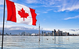 Canada sẽ trở thành cường quốc thương mại hàng đầu thế giới nhờ… biến đổi khí hậu