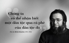 Du lịch cà phê nhìn từ góc độ vốn hóa và tuần hoàn hóa