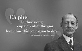 Cà phê trong lịch sử thương mại toàn cầu