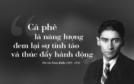 Cà phê - Năng lượng của chiến binh